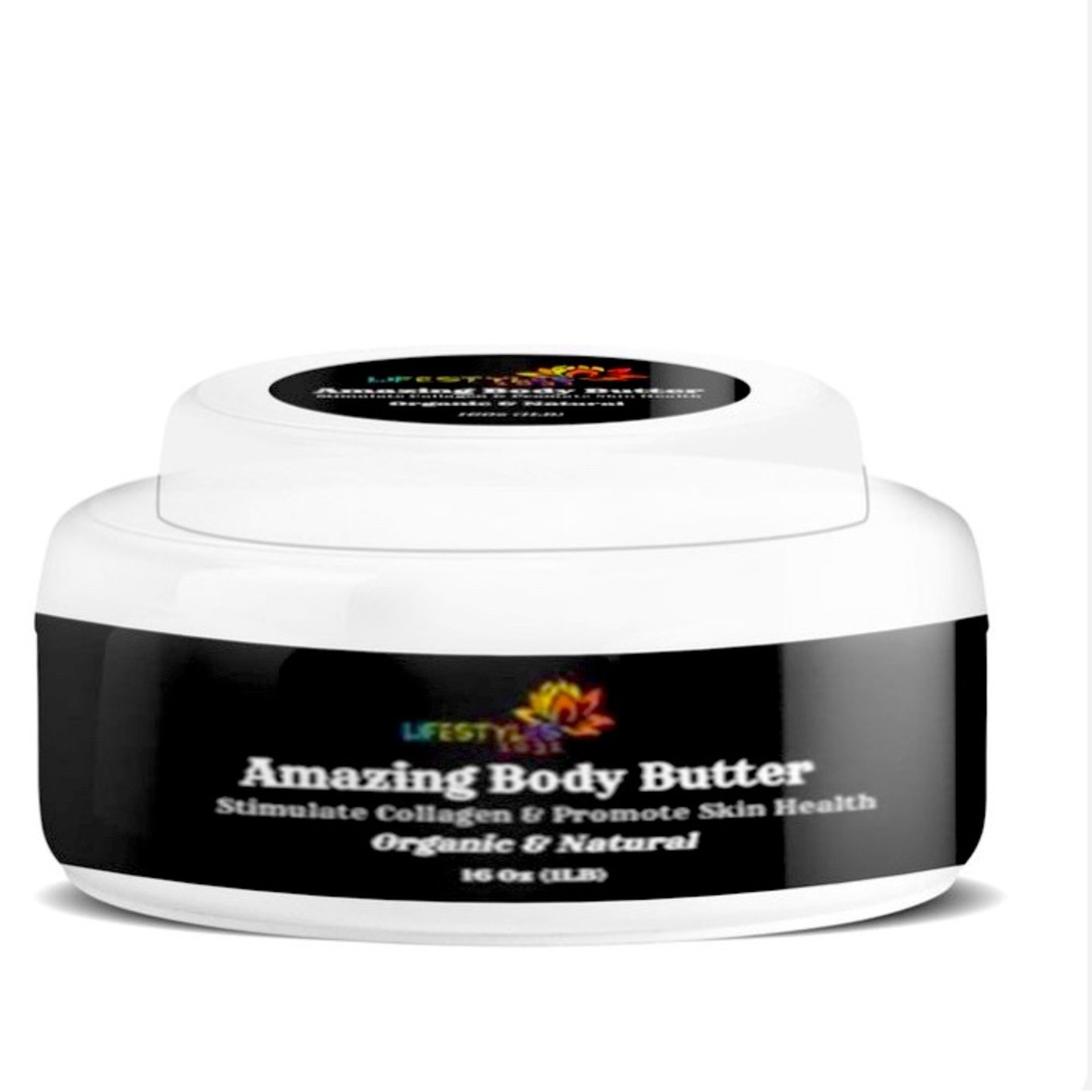 Amazing Body Butter Organic